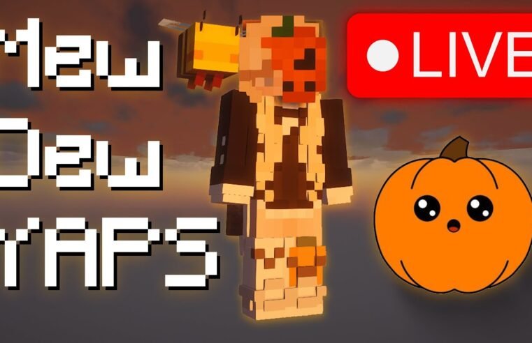 Minecraft and late night YAPPING (Portrait)