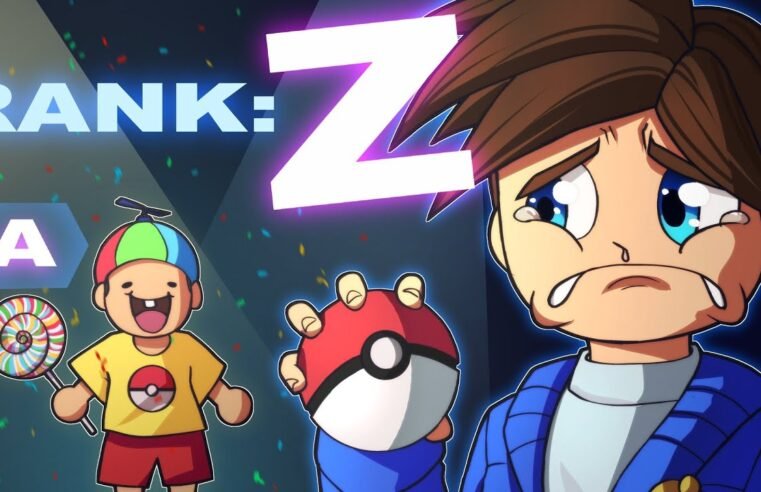 The NEW Pokemon is Stupid