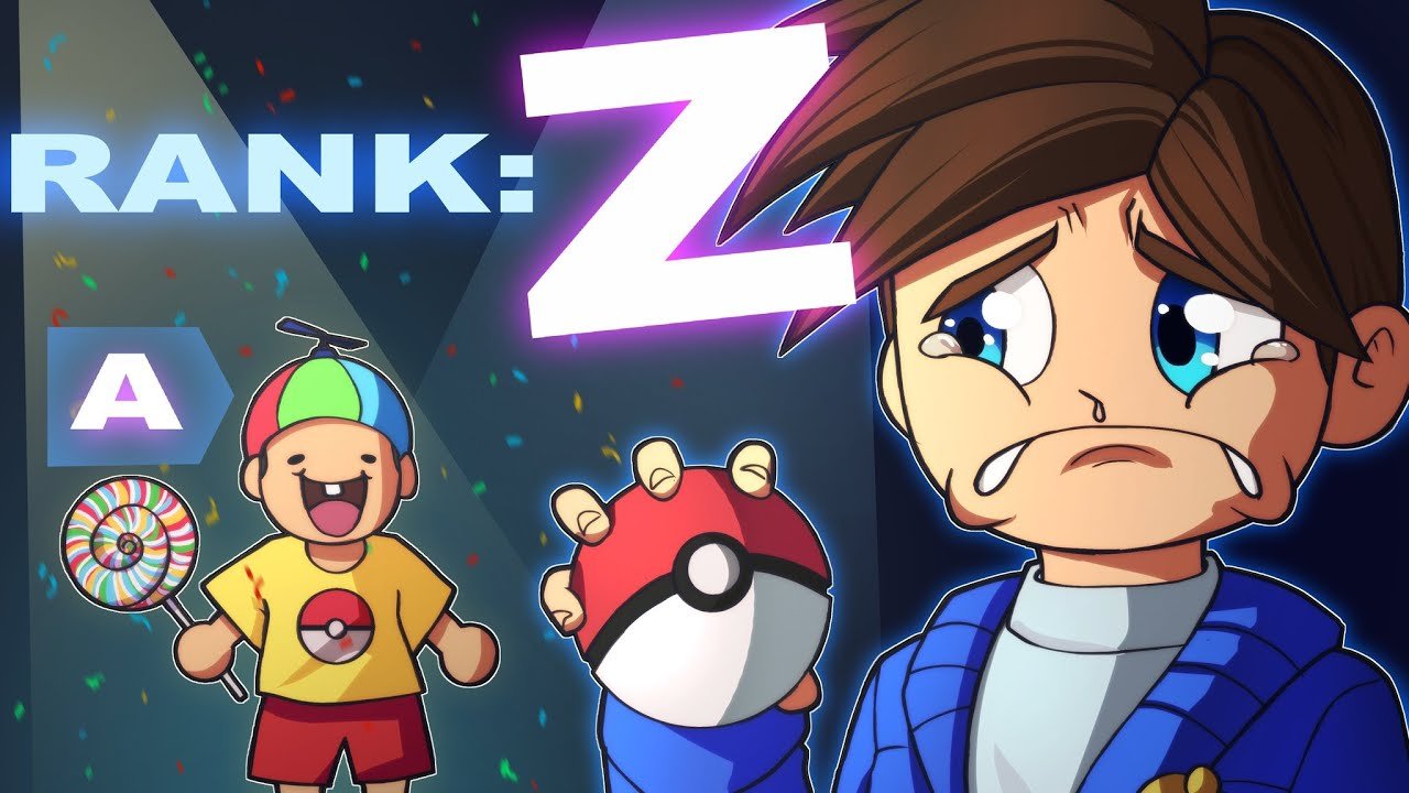 The NEW Pokemon is Stupid