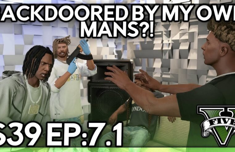 Episode 7.1: Backdoored My Own Mans?! | GTA RP | Grizzley World Chiraq