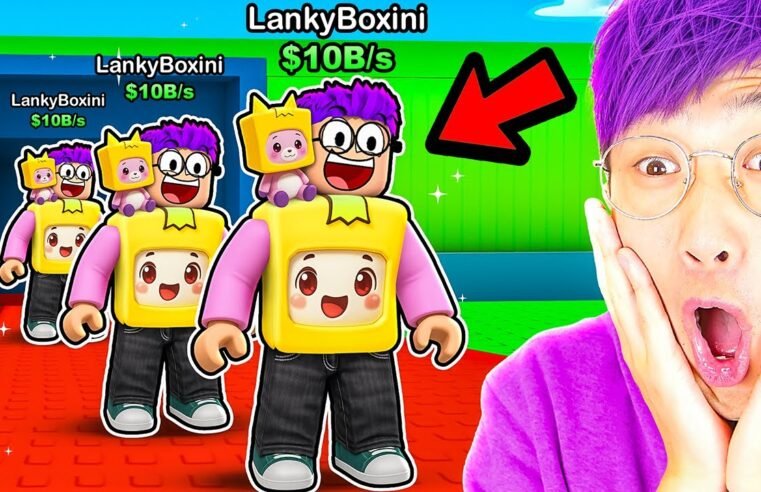 LankyBox Got Our OWN BRAINROT…!?