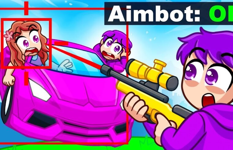 SNIPERS vs ACROBATIC Cars In GTA 5…