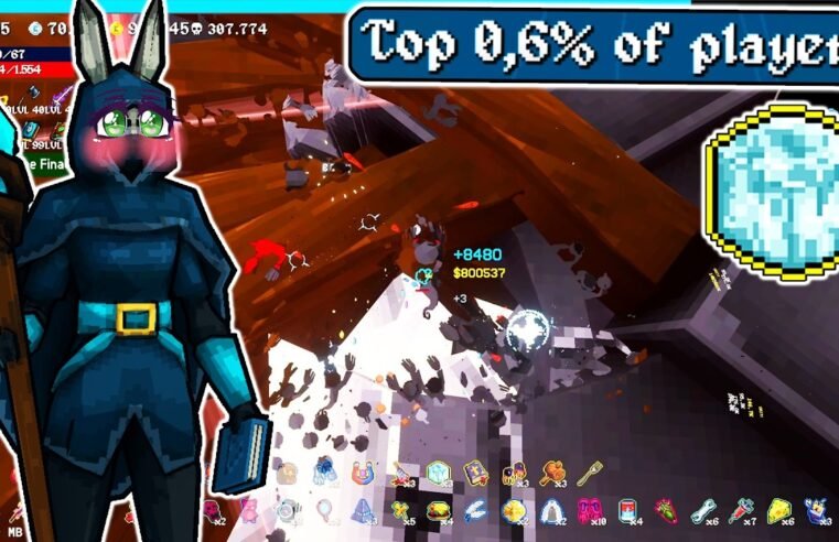 This Is How New Noelle Took The Leaderboard in Megabonk