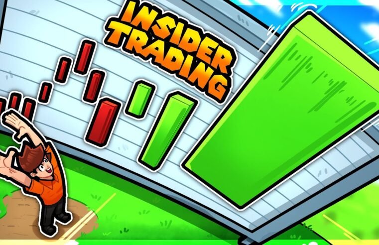 I got rich manipulating the stock market