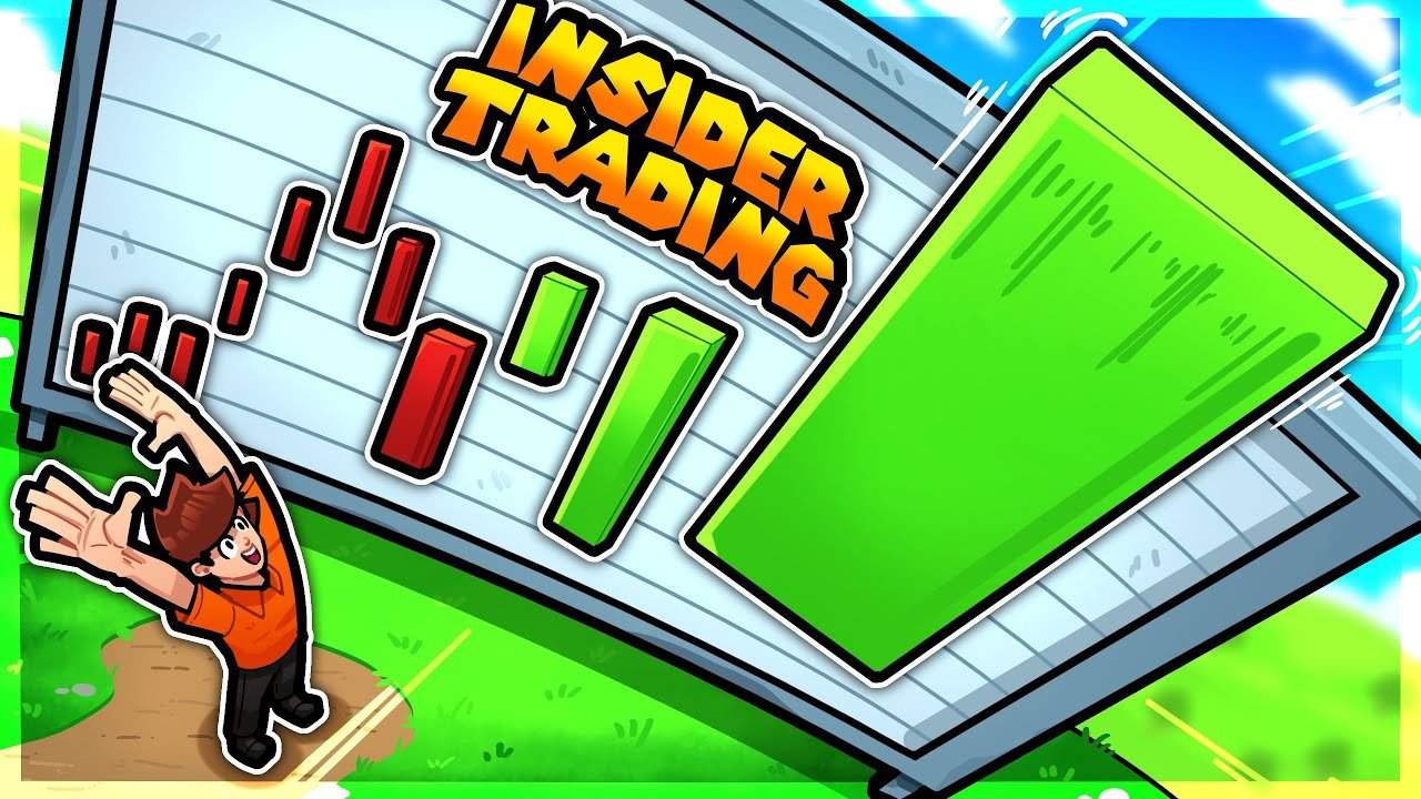 I got rich manipulating the stock market
