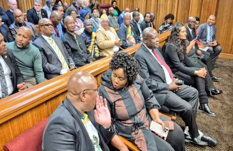 Apartheid police officers deny any involved in Cradock Four murders – SABC News