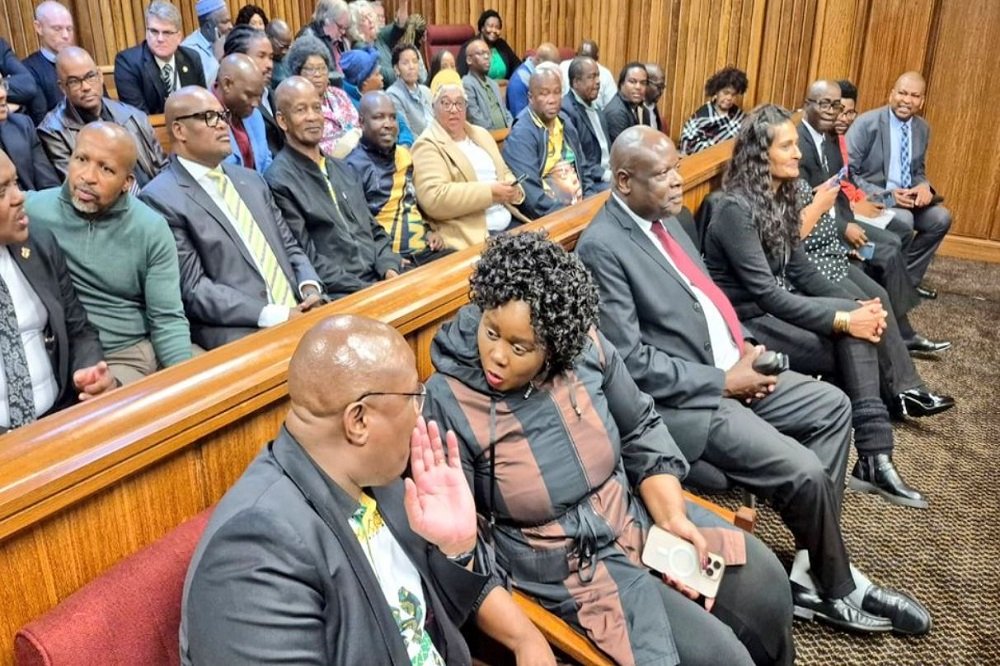 Apartheid police officers deny any involved in Cradock Four murders – SABC News