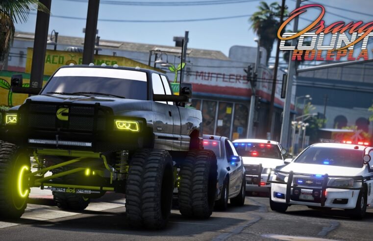 Can We use ChatGPT To Get Away in GTA RP | OCRP