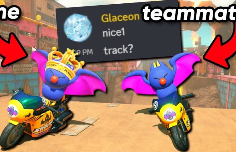 It’s just like old times… 🥲