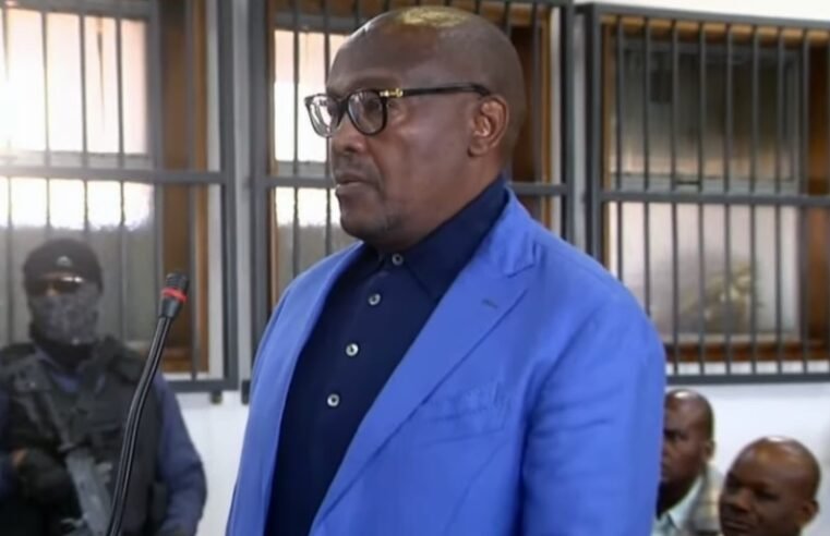 Witness B says ‘KT’ Molefe faked identity during UK arrest in 2024 – SABC News
