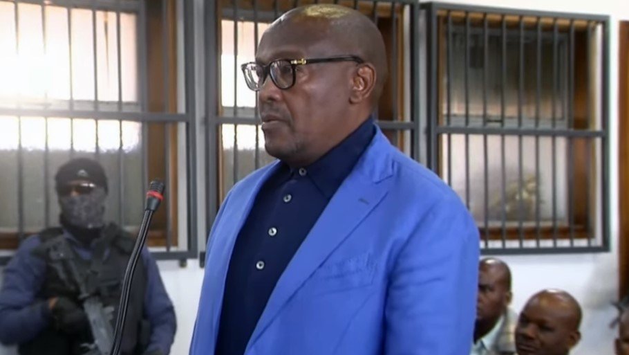Witness B says ‘KT’ Molefe faked identity during UK arrest in 2024 – SABC News
