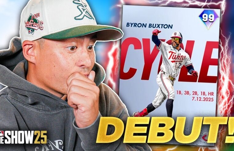 99 BYRON BUXTON IS THE TRUTH.