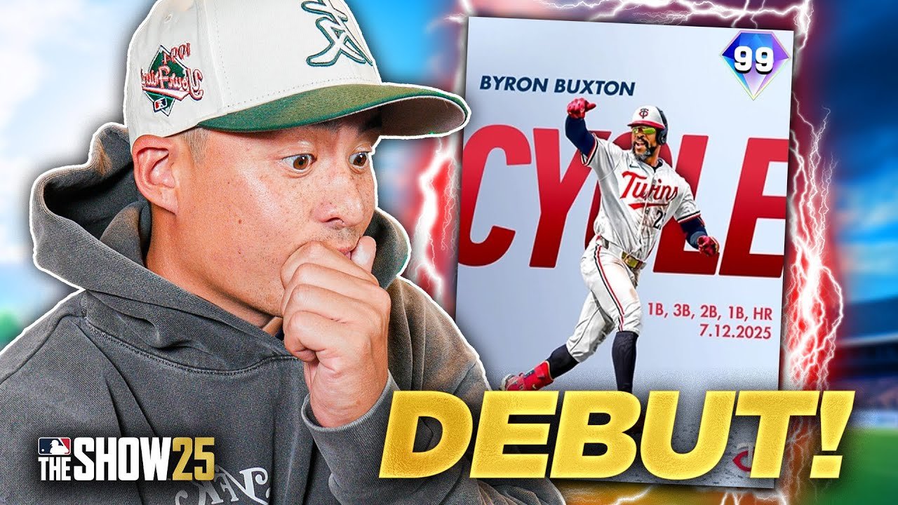 99 BYRON BUXTON IS THE TRUTH.