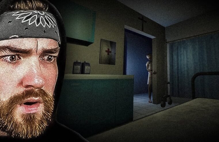 THE CREEPIEST GAME WE’VE PLAYED ALL YEAR… | Skinfreak