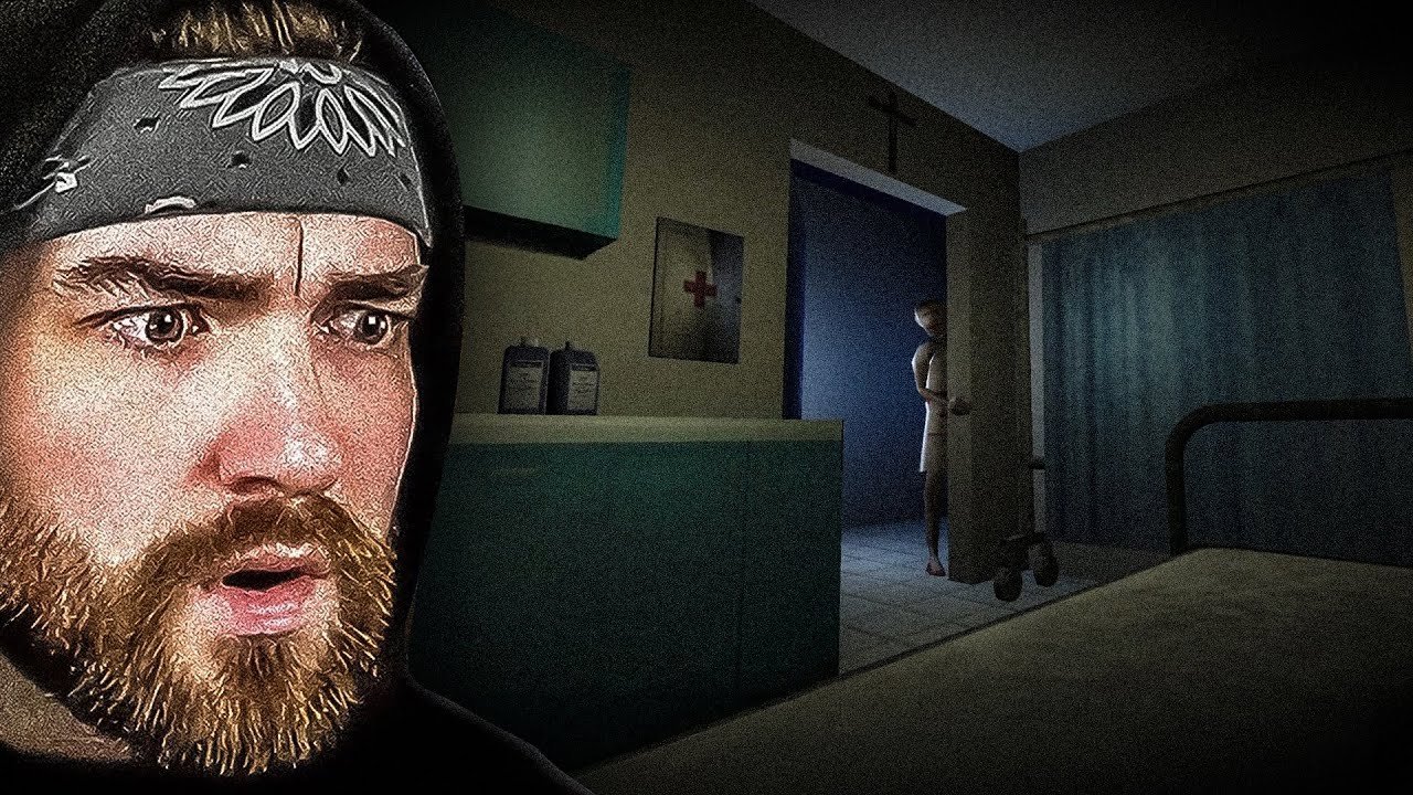 THE CREEPIEST GAME WE’VE PLAYED ALL YEAR… | Skinfreak