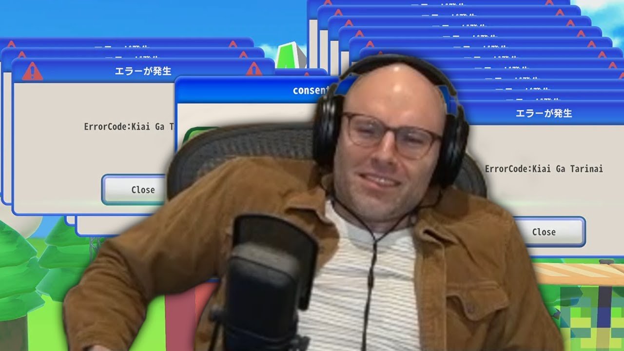 Bro actually tried to read the Terms of Service