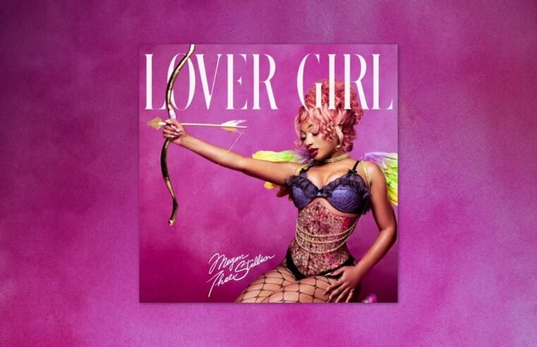 Megan Thee Stallion – LOVER GIRL [Official Audio]
