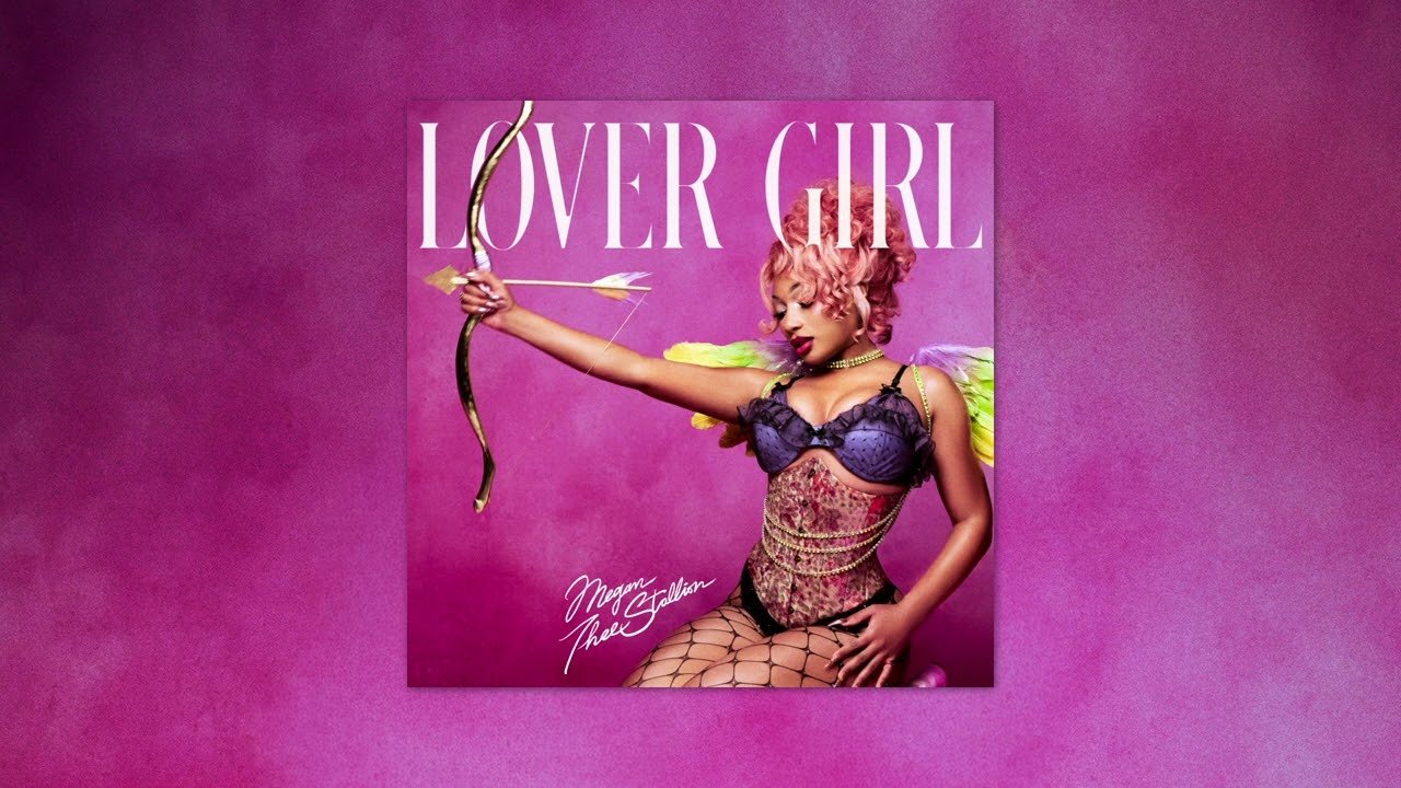 Megan Thee Stallion – LOVER GIRL [Official Audio]