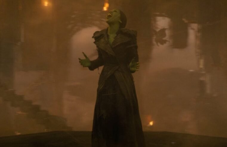 Wicked: For Good | There’s No Going Back