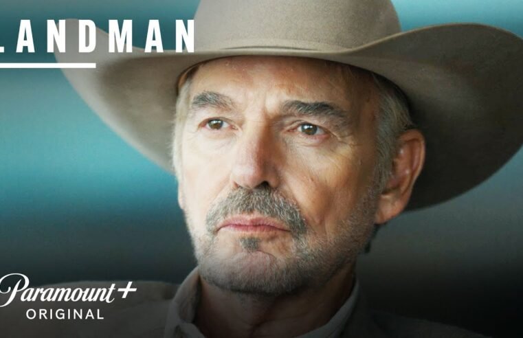 Landman Season 2 Final Trailer | Paramount+