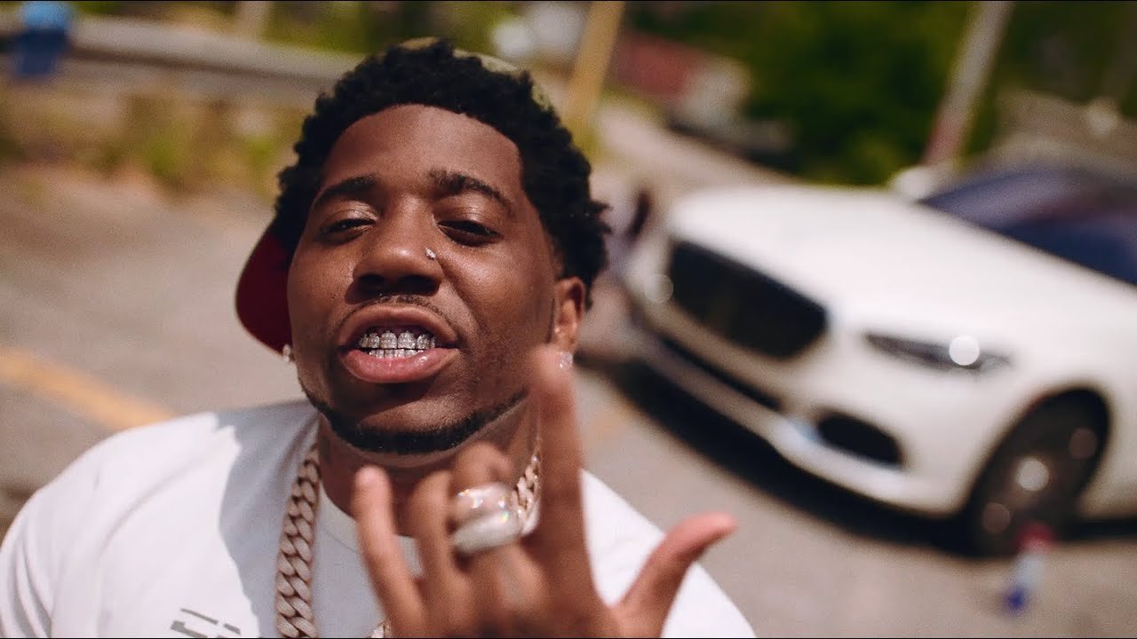 YFN Lucci – RAIN. [Official Music Video]