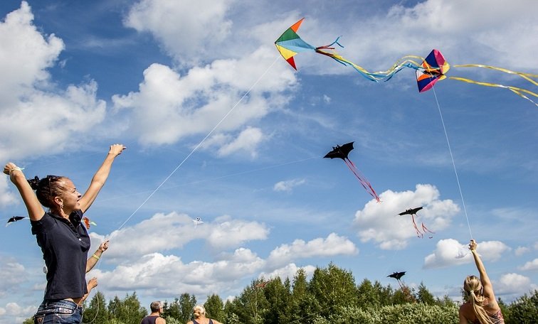 CT Kite Festival gives hope to those with mental health issues – SABC News