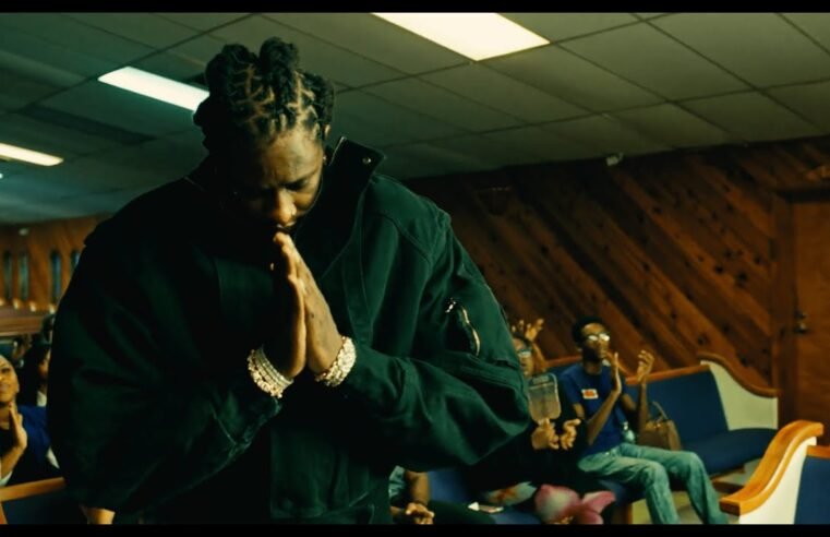Young Thug – Blaming Jesus [Official Video]