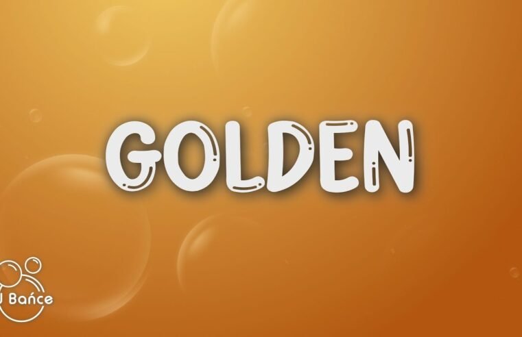 Huntrix – Golden (Tekst/Lyrics) Polskie Tłumaczenie