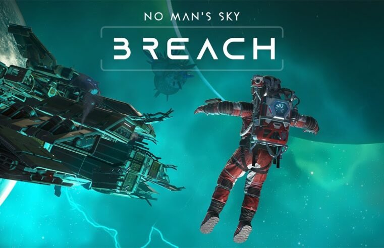 No Man’s Sky Breach Trailer