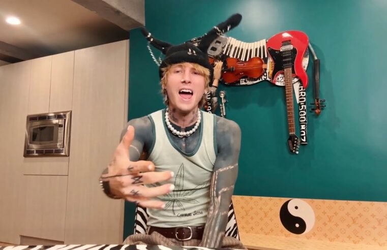 mgk – i tried again