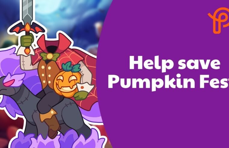 Pumpkin Fest 2025 – Launch Trailer!