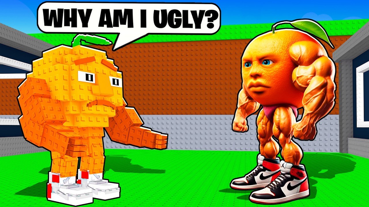 All Steal A Brainrots Meet Their Real Life Versions…