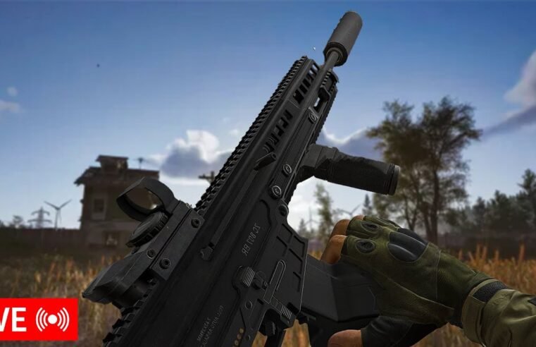 Are Extraction Shooters the FUTURE!