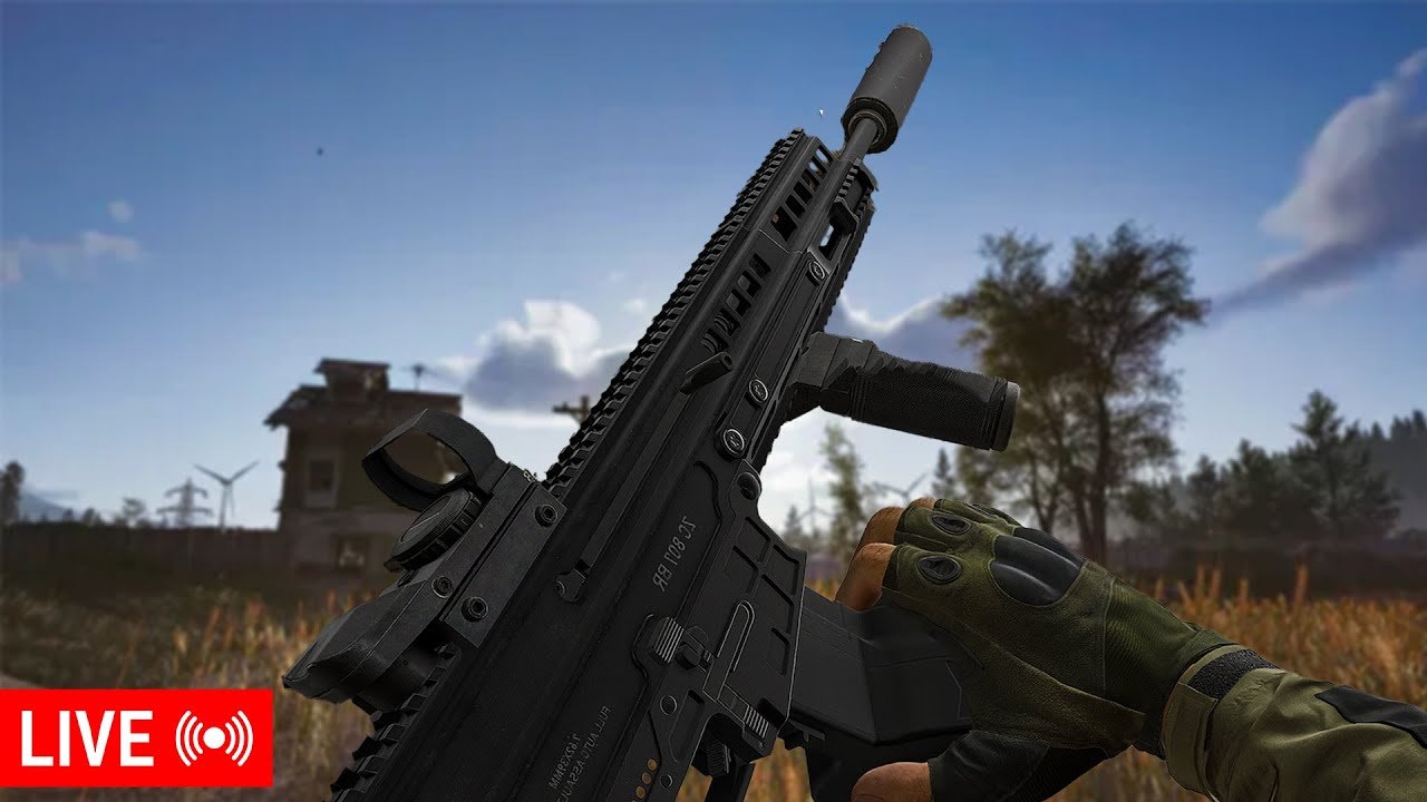 Are Extraction Shooters the FUTURE!