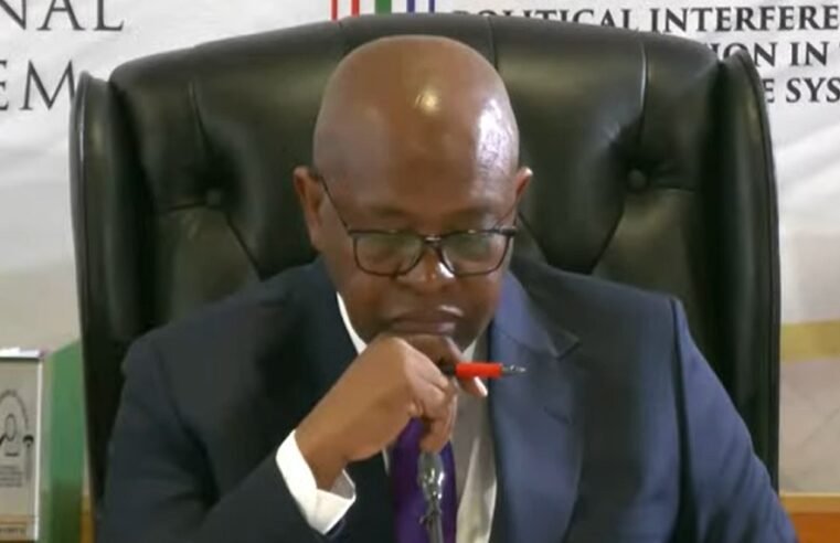 SAPS ballistics expert expected at Madlanga Commission on Monday – SABC News