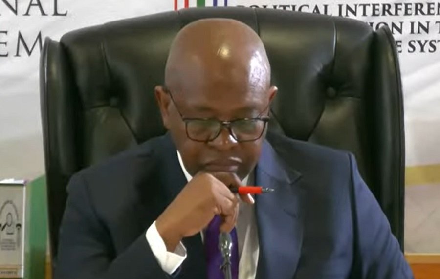 SAPS ballistics expert expected at Madlanga Commission on Monday – SABC News