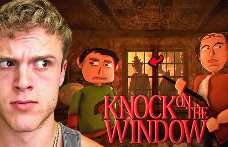 Somethings At The Window…
