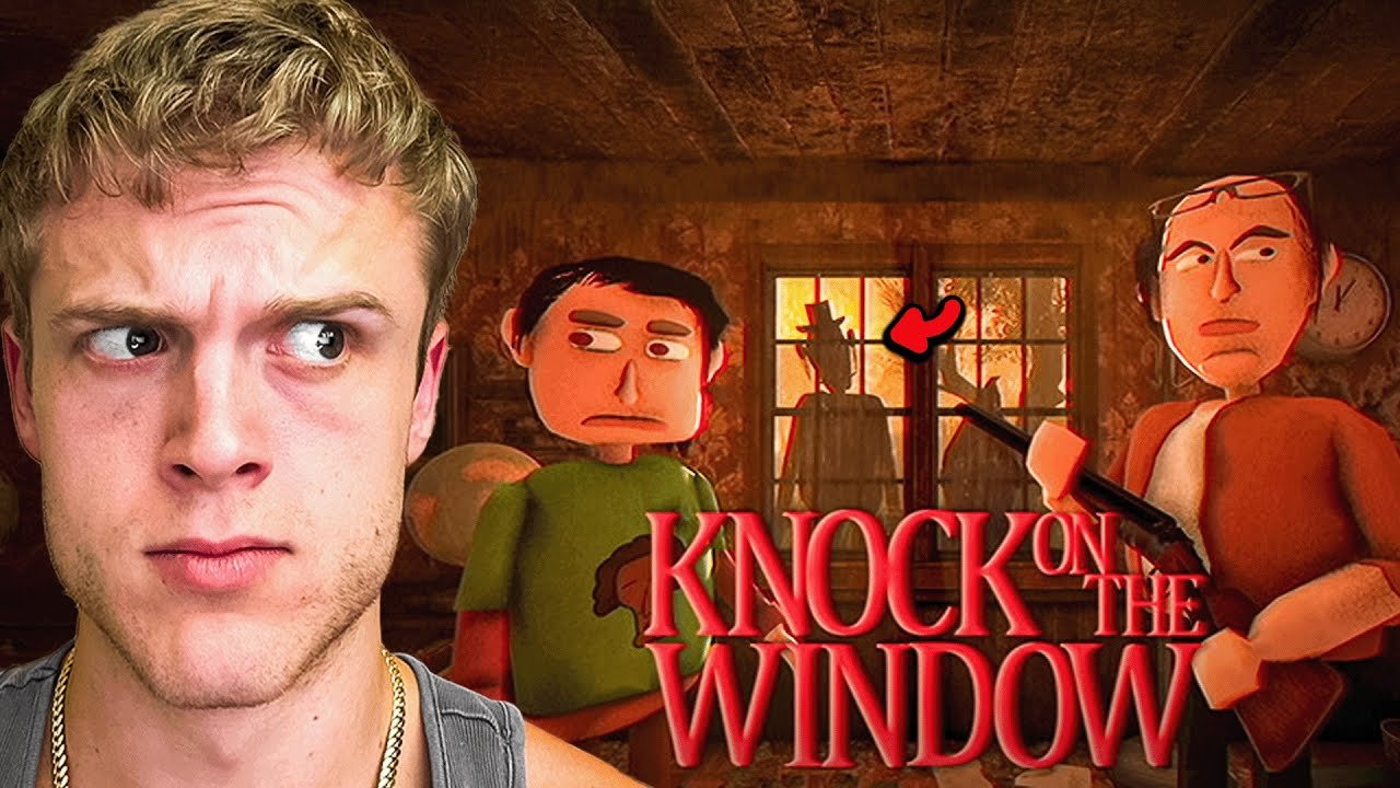 Somethings At The Window…