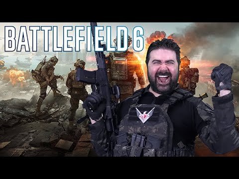 Battlefield 6 – Angry Review