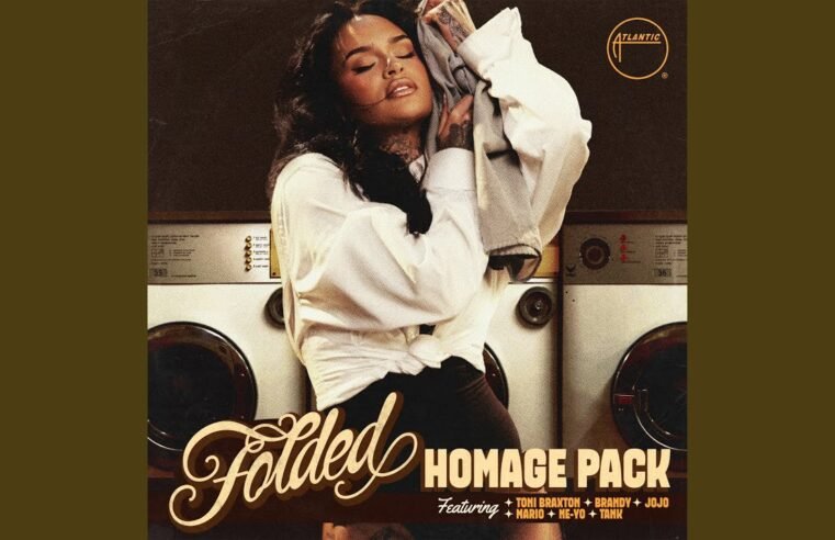 Folded (Remix) [feat. Mario]