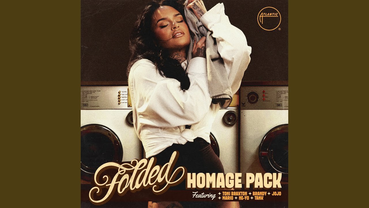 Folded (Remix) [feat. Mario]