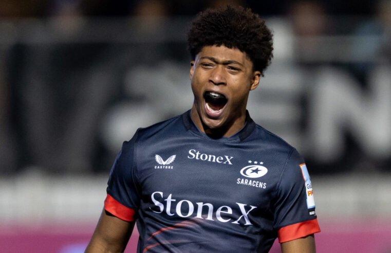 Teen sensation in line for England debut