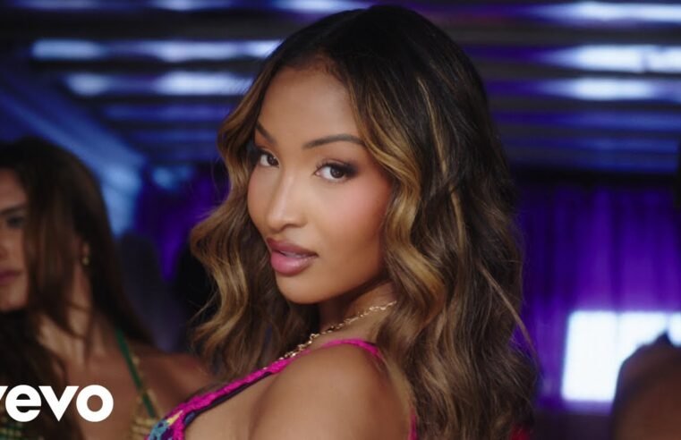 Shenseea – BOSS UP (Official Video)