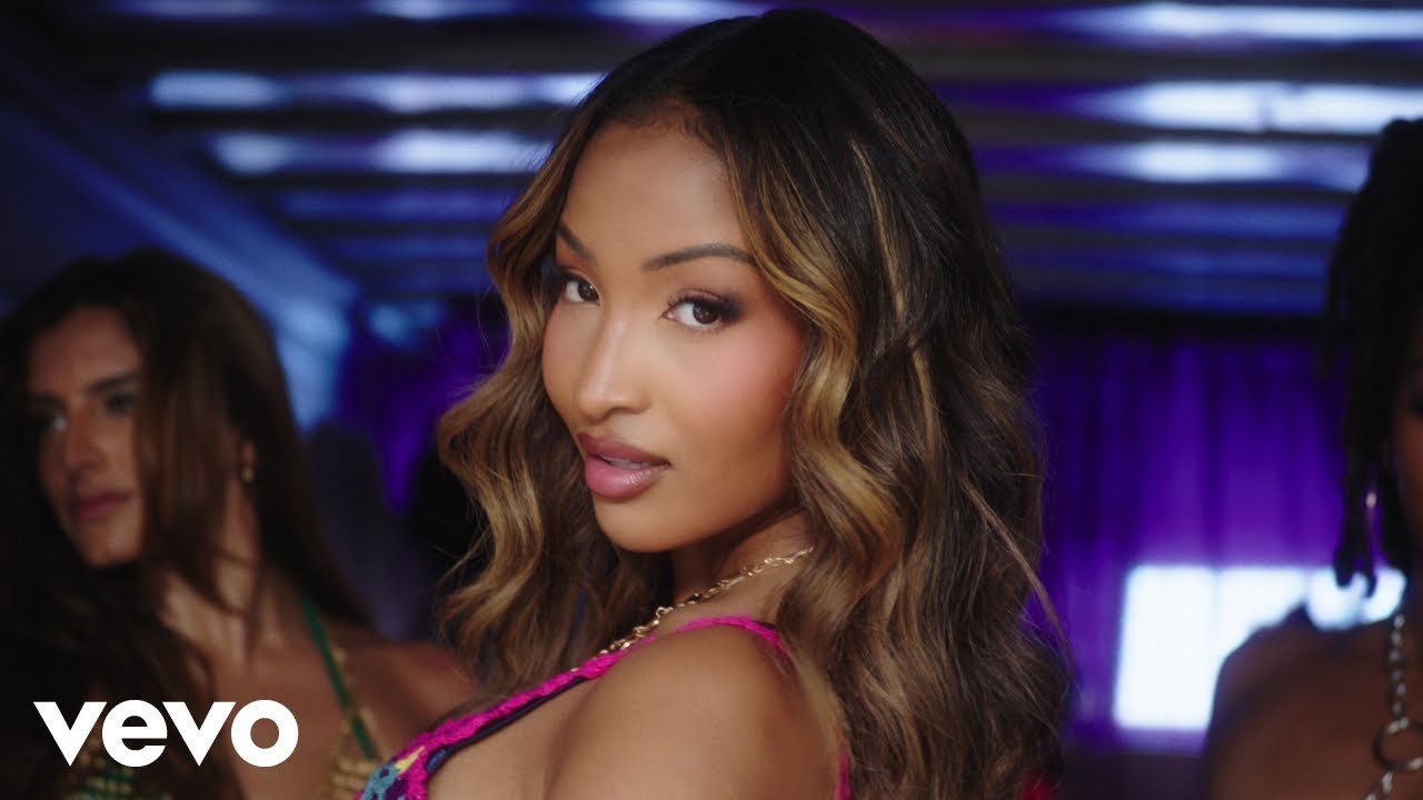 Shenseea – BOSS UP (Official Video)