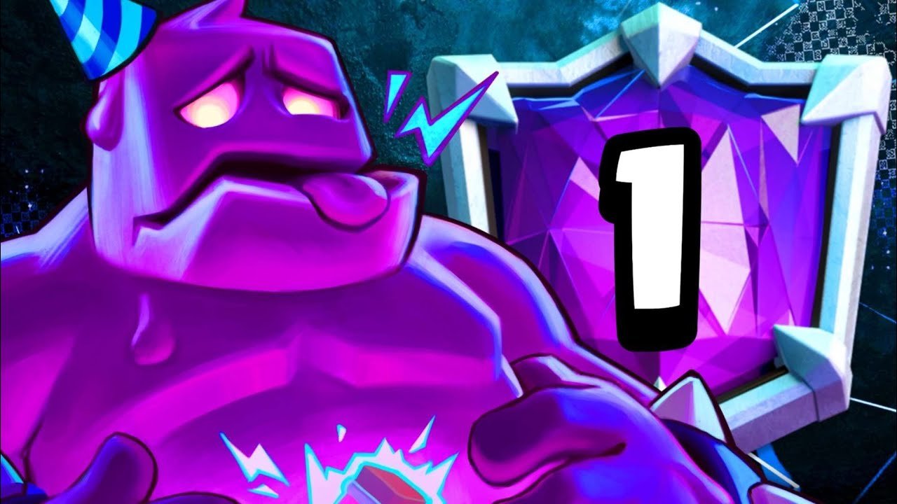 20 WIN CHALLENGE GRIND!! – Clash Royale