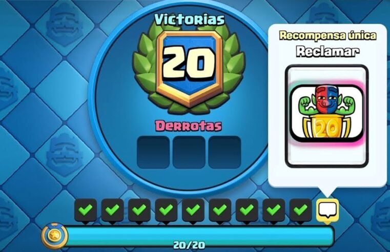 20 win challenge finale