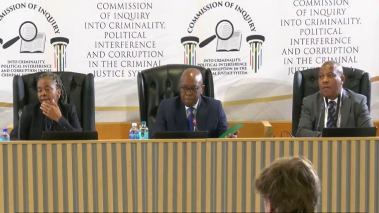 New witness expected to testify on Molefe arrest at Madlanga Inquiry – SABC News
