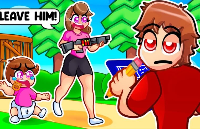 I Made a KID Mad in Fortnite Then His MOM Joined…