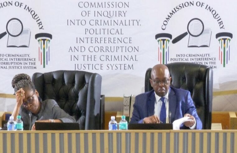 Hawks officials contradicted each other at Madlanga Inquiry: Analyst – SABC News