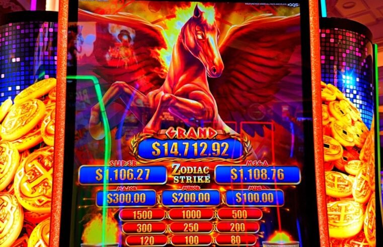 JACKPOT AT THE VENETIAN!!!!!!!!!!!!